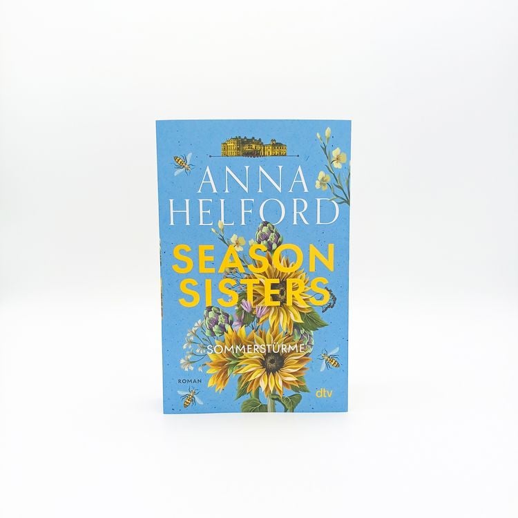 Produktbild: Season Sisters &ndash; Sommerst&uuml;rme