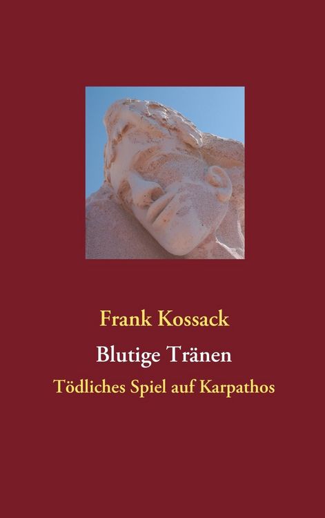 Produktbild: Blutige Tr&auml;nen