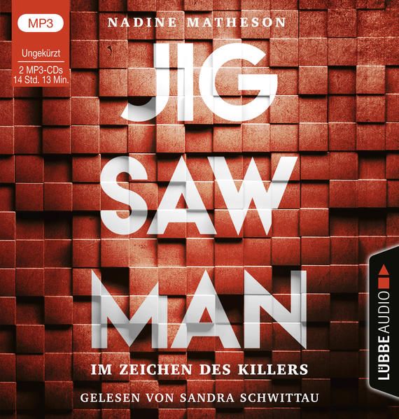 Produktbild: Jigsaw Man - Im Zeichen des Killers