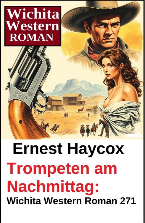 Produktbild: Trompeten am Nachmittag: Wichita Western Roman 271