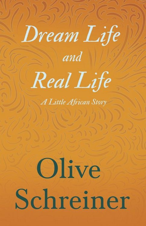 Produktbild: Dream Life and Real Life - A Little African Story
