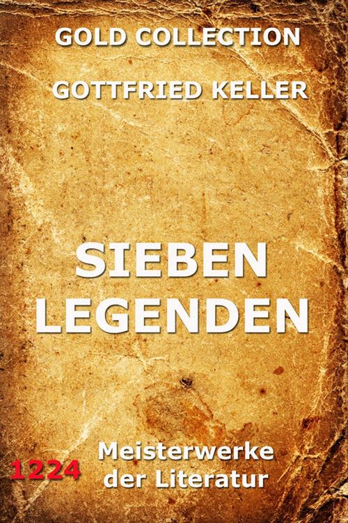 Produktbild: Sieben Legenden