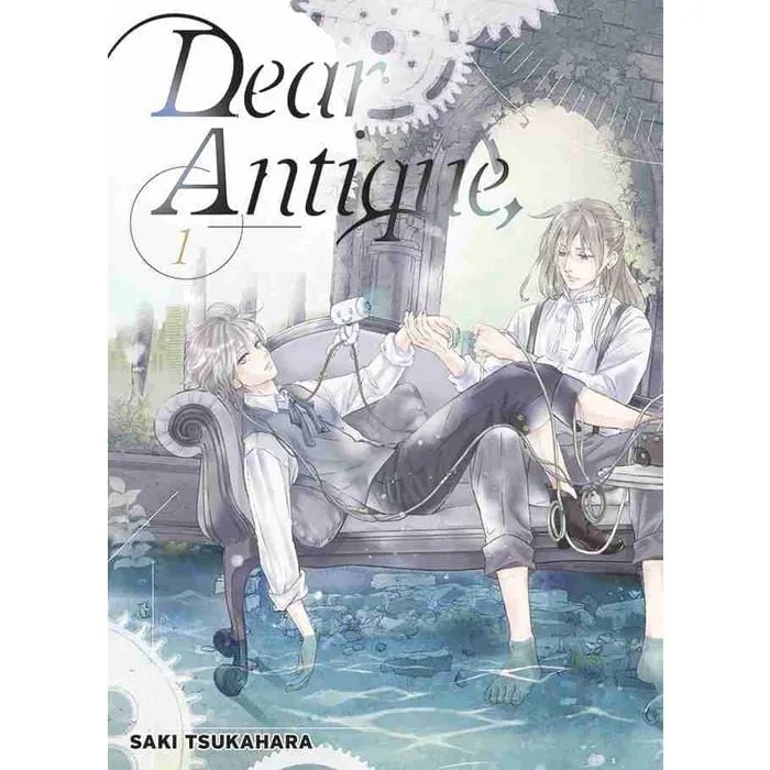 Produktbild: Dear Antique 01
