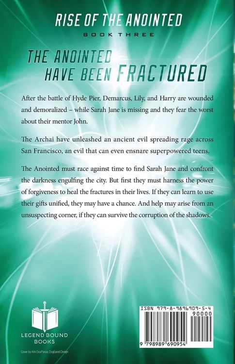 Produktbild: Anointed