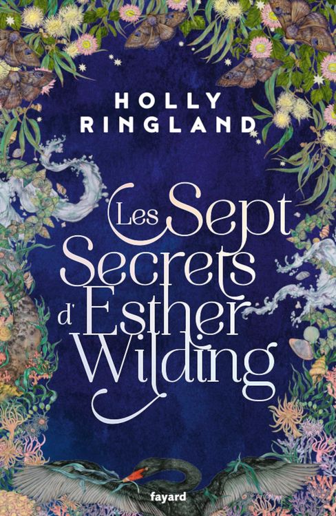 Produktbild: Les sept secrets d'Esther Wilding
