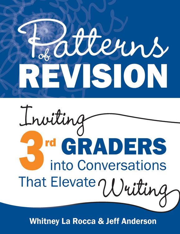 Produktbild: Patterns of Revision, Grade 3