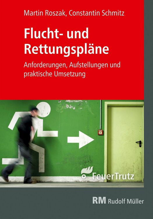 Produktbild: Flucht- und Rettungspl&auml;ne - E-Book (PDF)