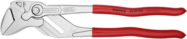 Produktbild: Knipex 86 03 300 Zangenschl&uuml;ssel 68mm 30cm