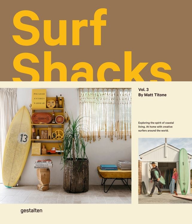 Produktbild: Surf Shacks Vol. 3 by Matt Titone
