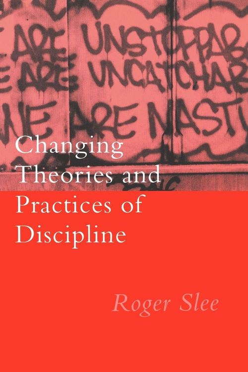 Produktbild: Changing Theories And Practices Of Discipline
