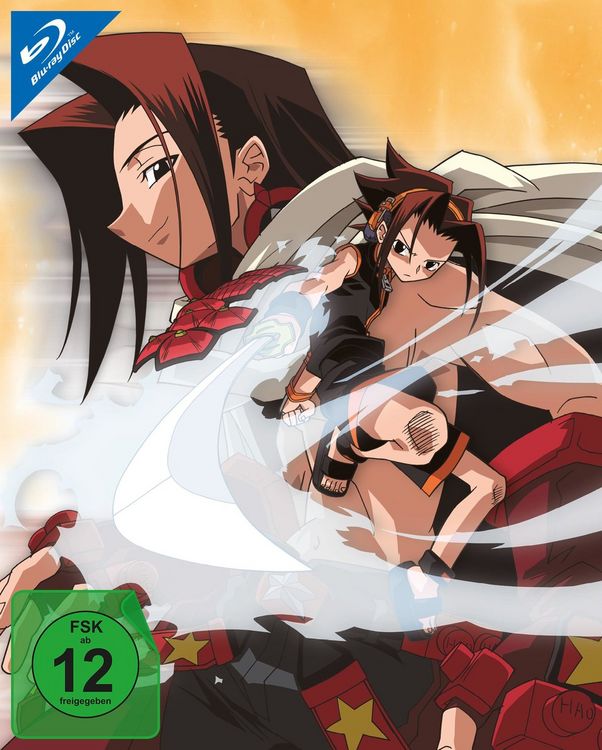 Produktbild: Shaman King: Volume 2 (Ep. 17-32) [4 BRs]