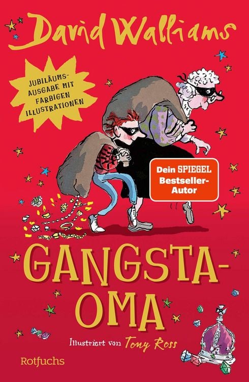Produktbild: Gangsta-Oma
