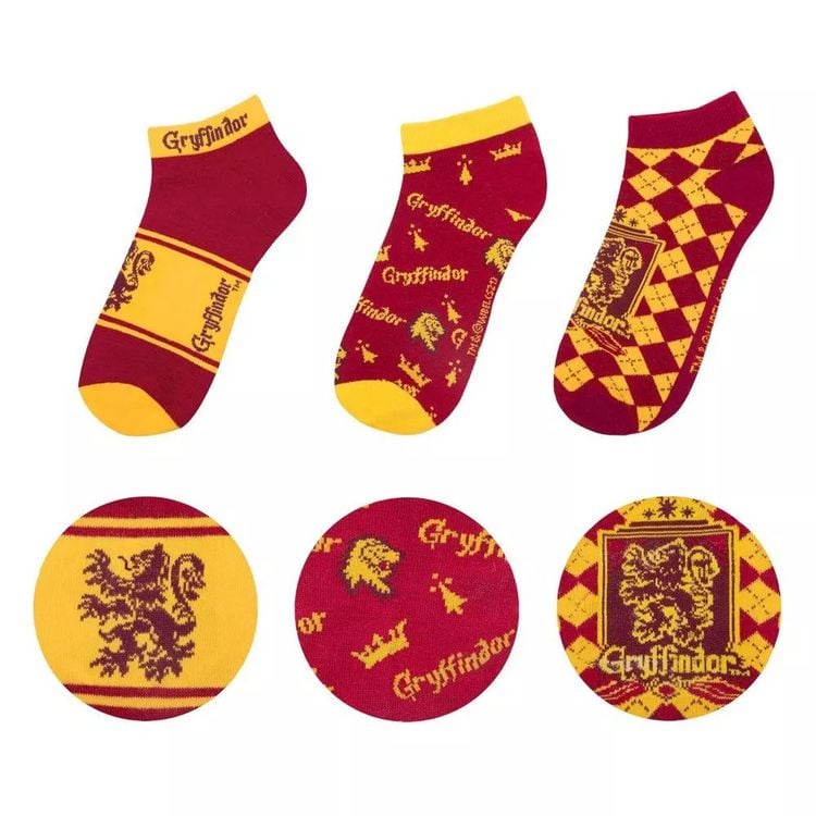 Produktbild: Harry Potter Socken "Gryffindor"