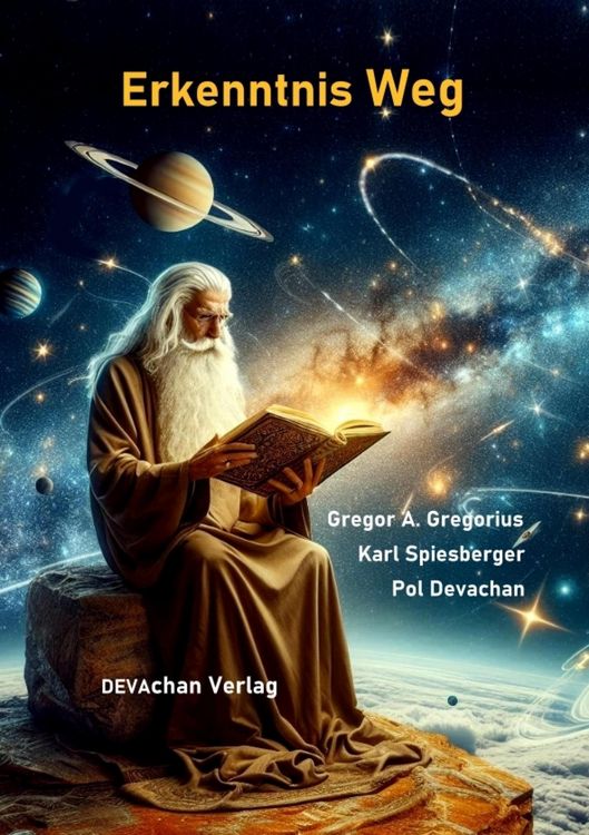 Produktbild: Erkennnis Weg eBook