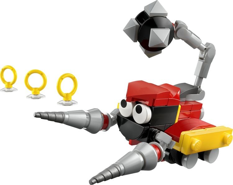 Produktbild: LEGO Sonic 30733