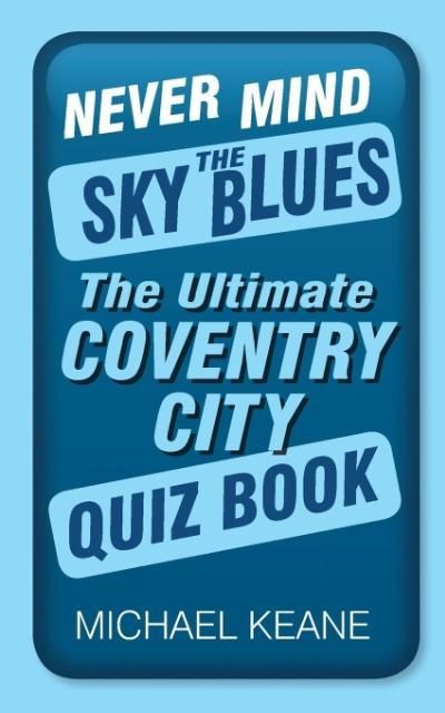 Produktbild: Never Mind the Sky Blues