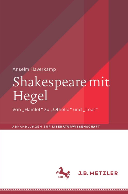 Produktbild: Shakespeare mit Hegel
