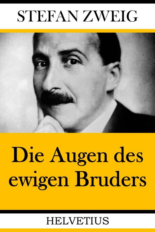 Produktbild: Die Augen des ewigen Bruders