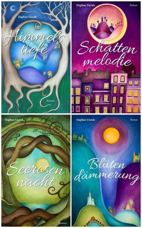 Produktbild: Zauber der Elemente - Gesamtausgabe