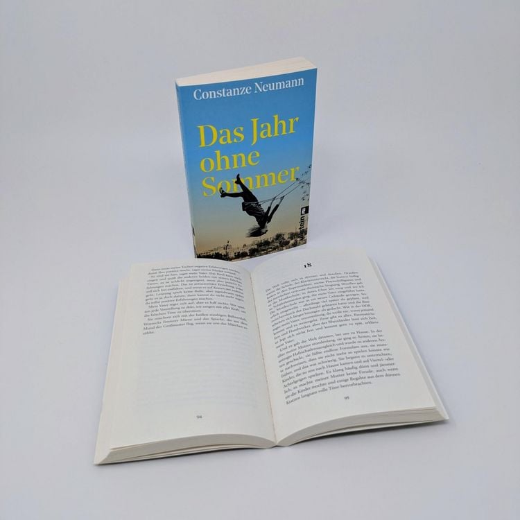 Produktbild: Das Jahr ohne Sommer