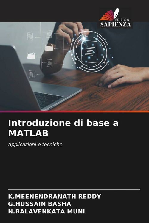 Produktbild: Introduzione di base a MATLAB