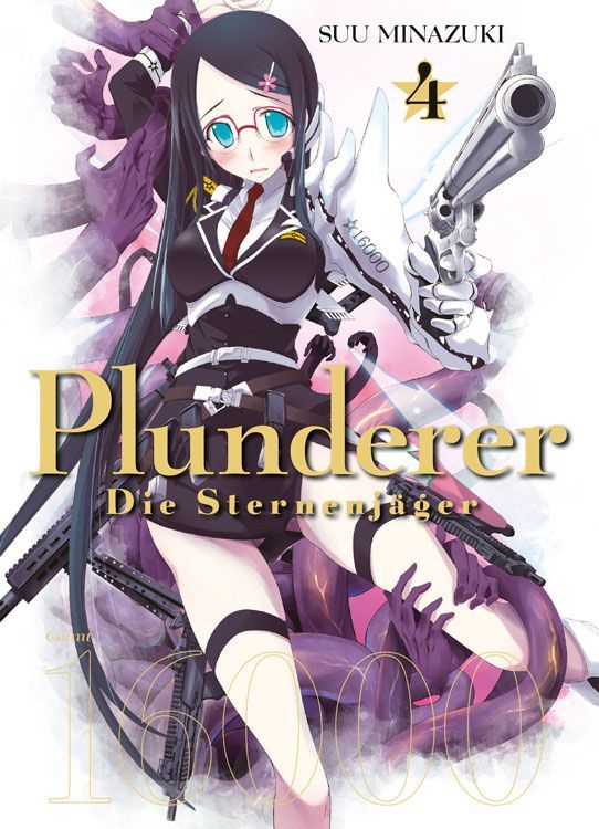 Produktbild: Plunderer - Die Sternenj&auml;ger 04