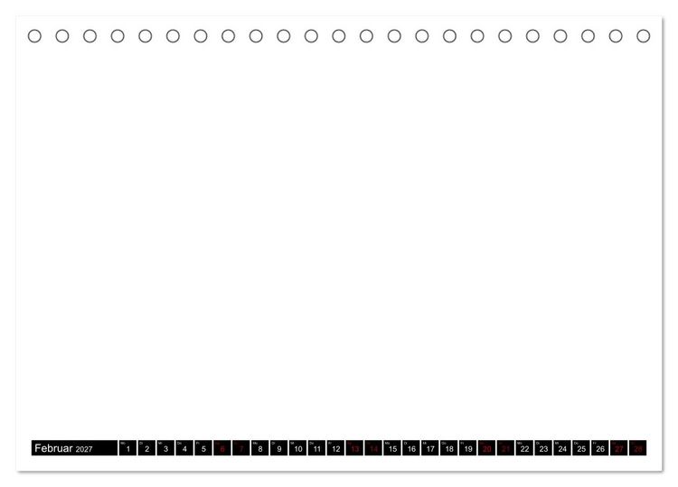Produktbild: Wichtige Angaben f&uuml;r den Handel fff (Tischkalender 2027 DIN A5 quer), CALVENDO Monatskalender