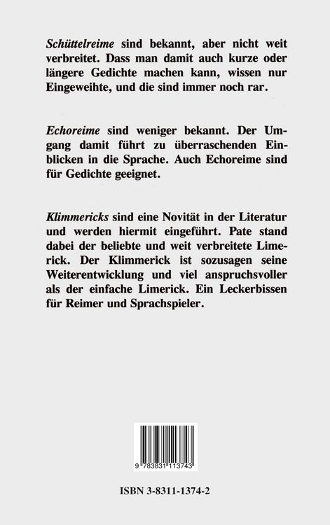 Produktbild: Gemischte Doppelspiele