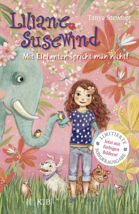 Produktbild: Liliane Susewind &ndash; Mit Elefanten spricht man nicht!