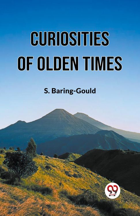 Produktbild: Curiosities Of Olden Times
