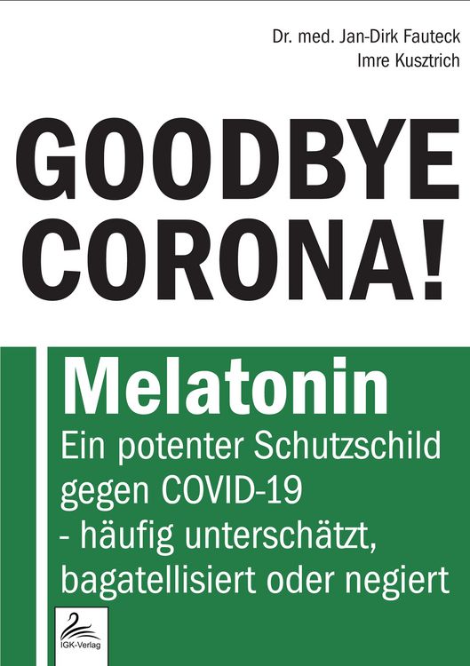 Produktbild: Goodbye Corona!