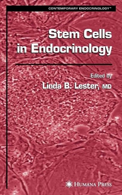 Produktbild: Stem Cells in Endocrinology