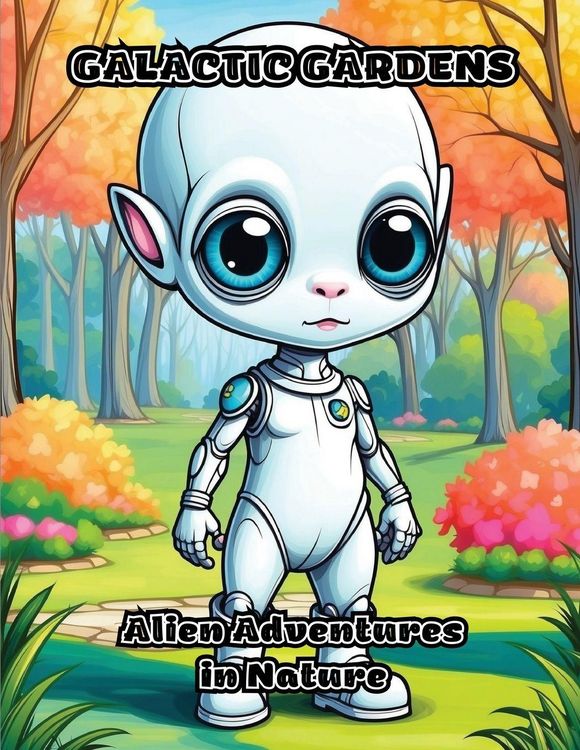 Produktbild: Galactic Gardens