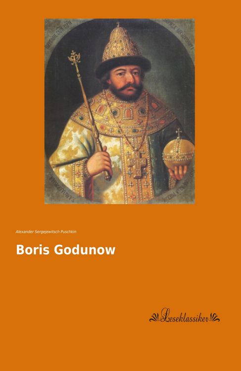 Produktbild: Boris Godunow