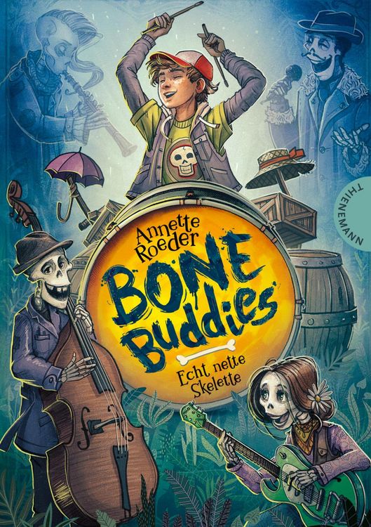 Produktbild: Bone Buddies