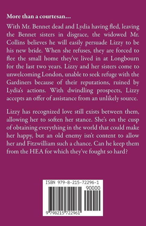 Produktbild: Amity (Darcy's Courtesan, Part Three)