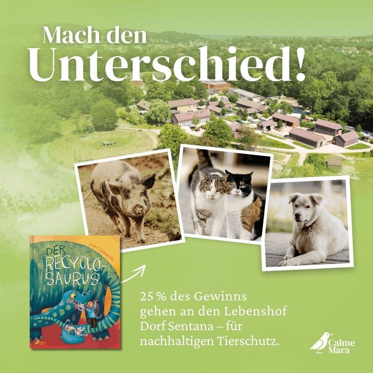 Produktbild: Der Recyclosaurus