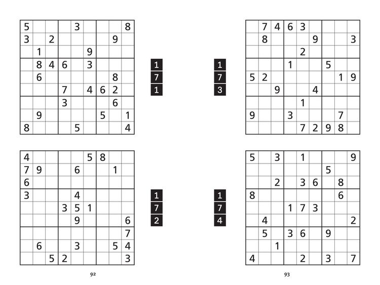 Produktbild: The Nastiest Sudoku Book Ever
