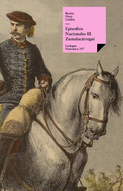Produktbild: Episodios nacionales III. Zumalac&aacute;rregui