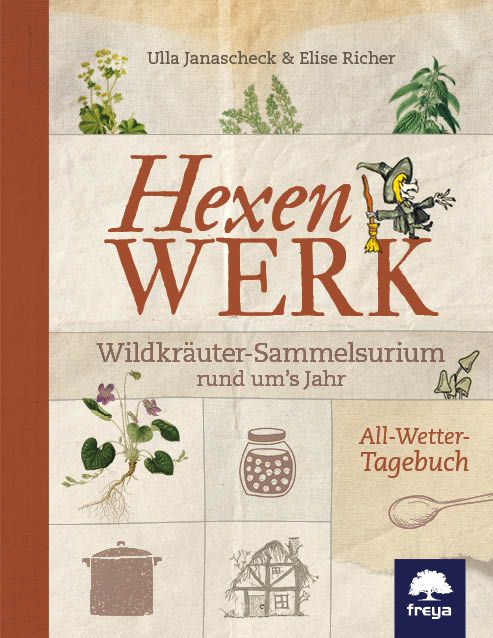 Produktbild: Hexenwerk