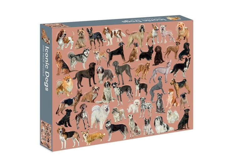 Produktbild: Iconic Dogs