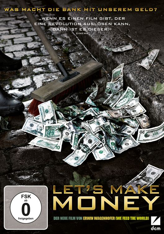 Produktbild: Let's make money