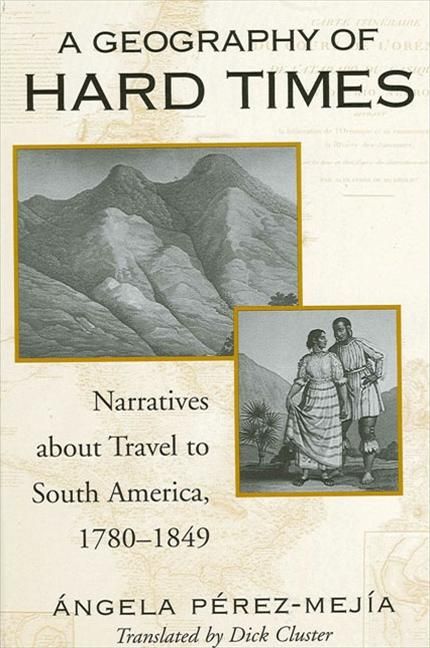 Produktbild: A Geography of Hard Times