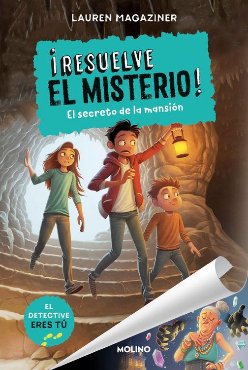 Produktbild: &iexcl;Resuelve el misterio!