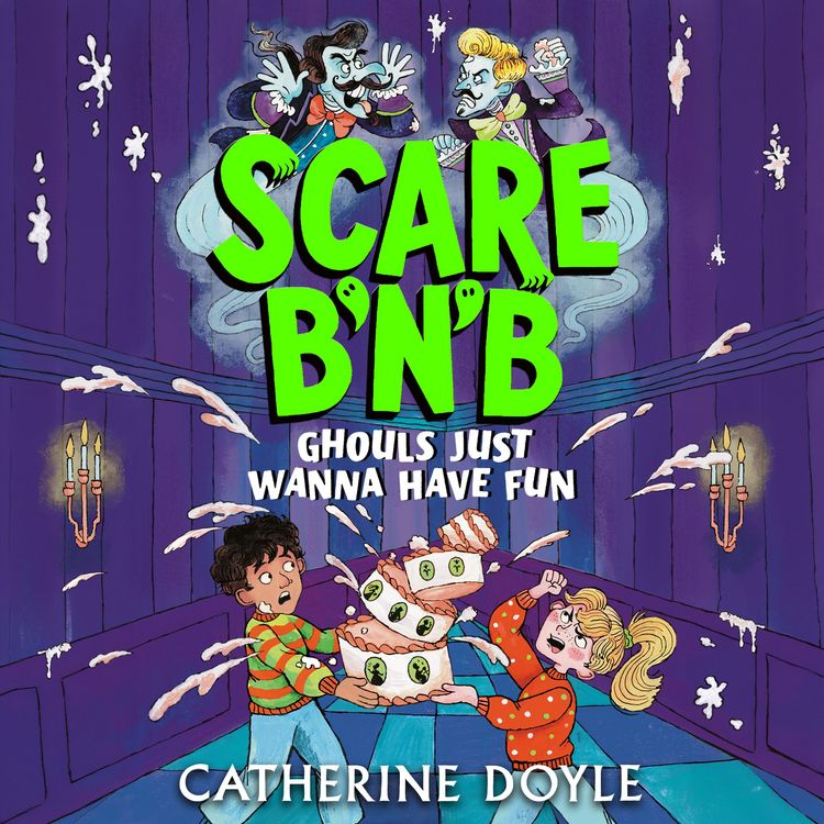 Produktbild: Scare B'n'B: Ghouls Just Wanna Have Fun
