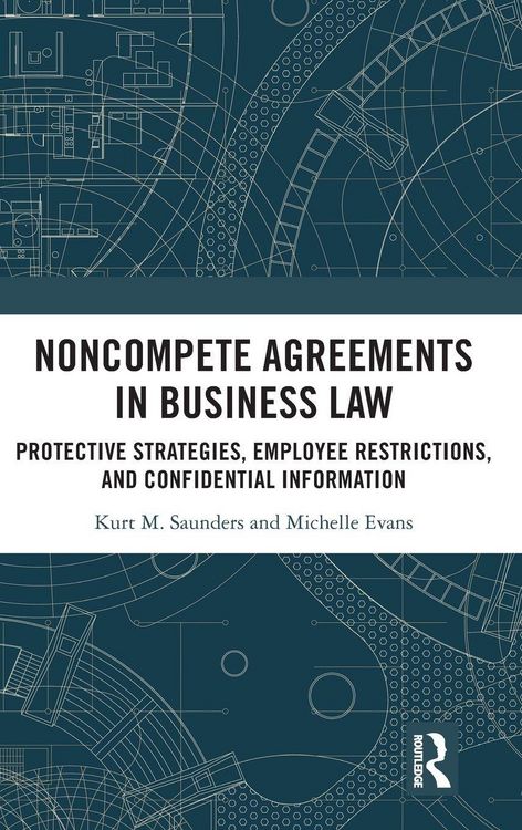 Produktbild: Noncompete Agreements in Business Law