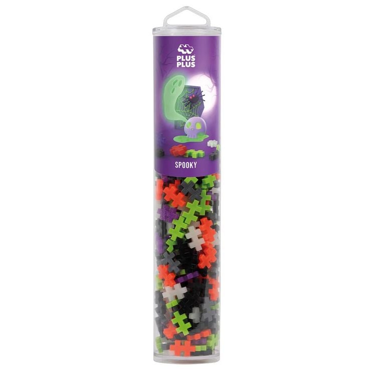 Produktbild: PLUS PLUS - 240 Kreativ Bausteine Gespenst