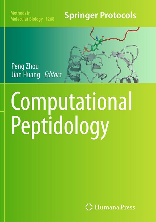 Produktbild: Computational Peptidology