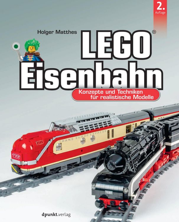 Produktbild: LEGO&reg;-Eisenbahn