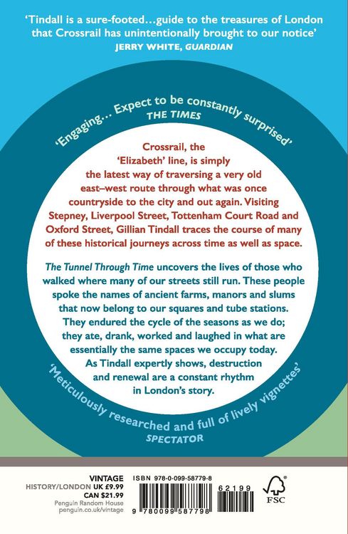 Produktbild: The Tunnel Through Time